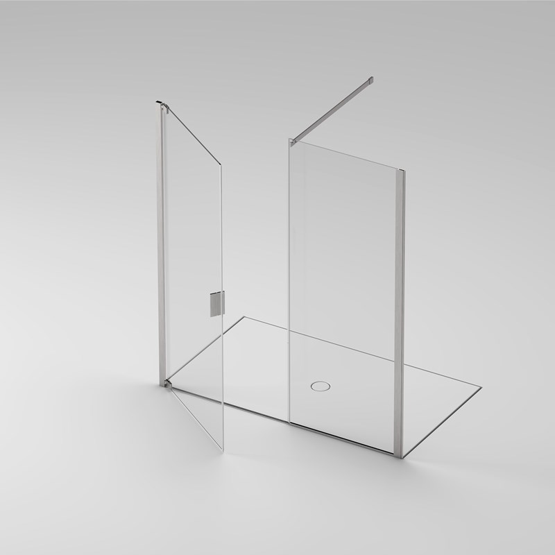 Niche Shower Enclosure
