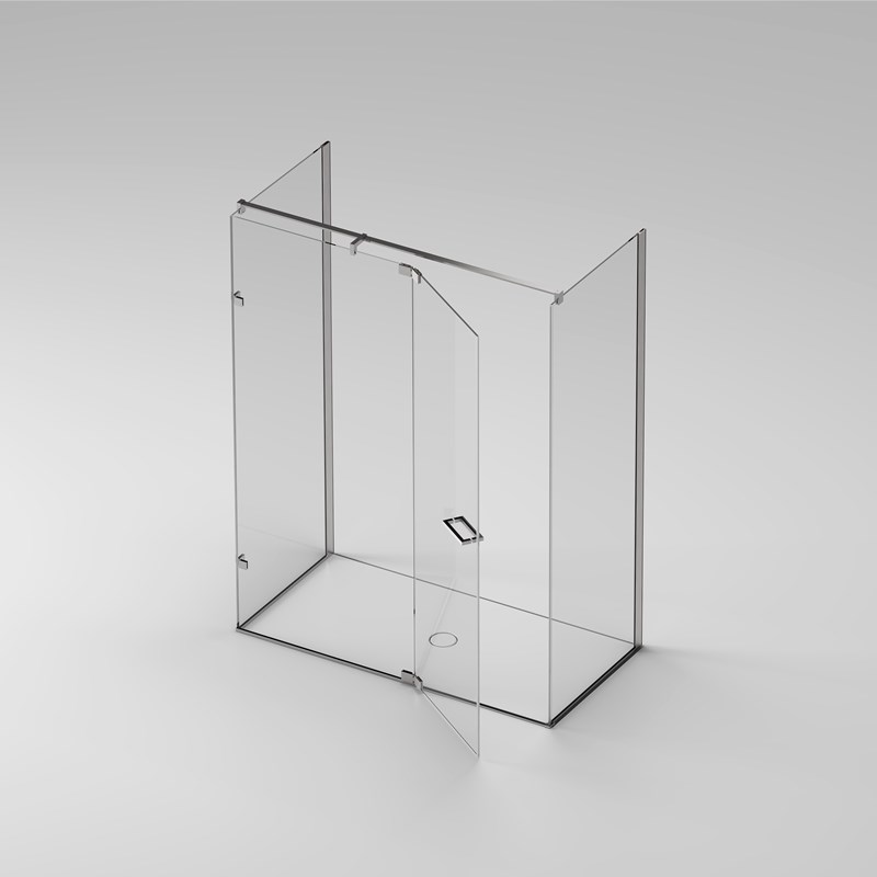 Three Sides Shower Enclosures
